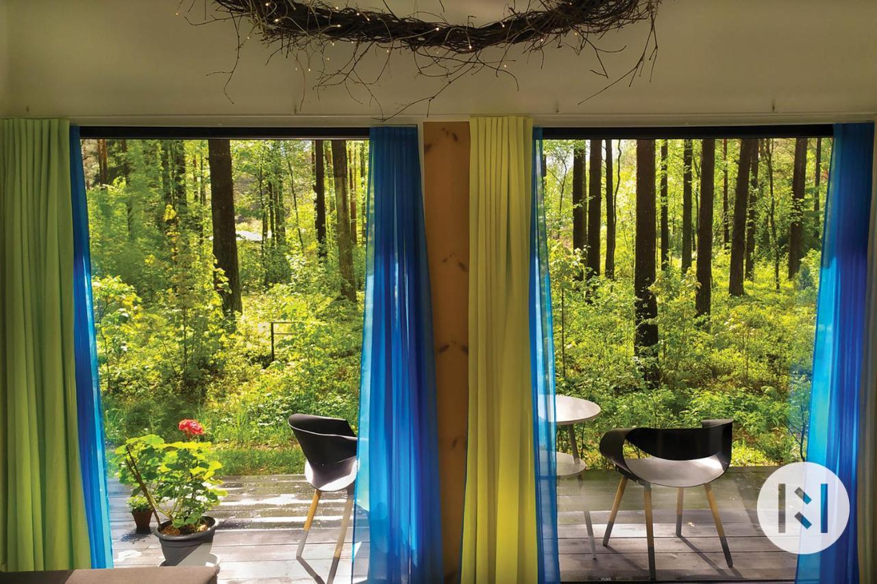 Rabarberi Lv Just 15Min Walk To Seaside Hotel Saulkrasti Exterior photo